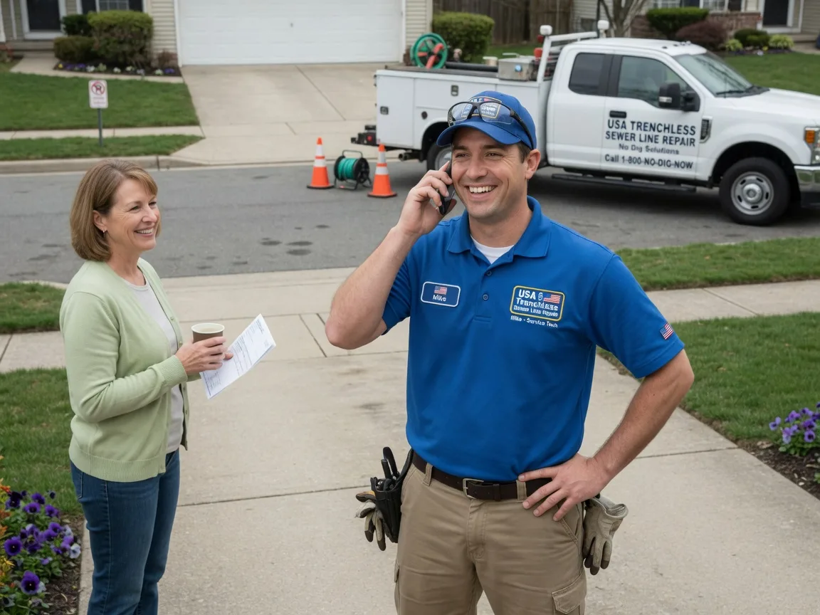 Sewer Line Repair Hatch, UT FAQs